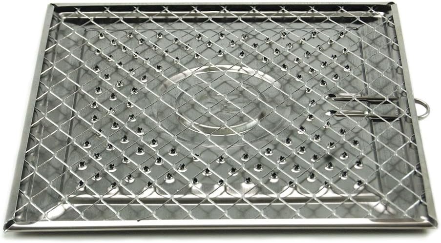 Graticola - Toaster for Your Gas Stove