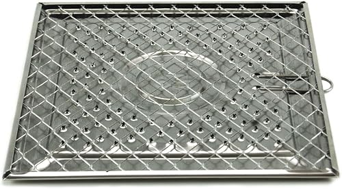 Graticola - Toaster for Your Gas Stove
