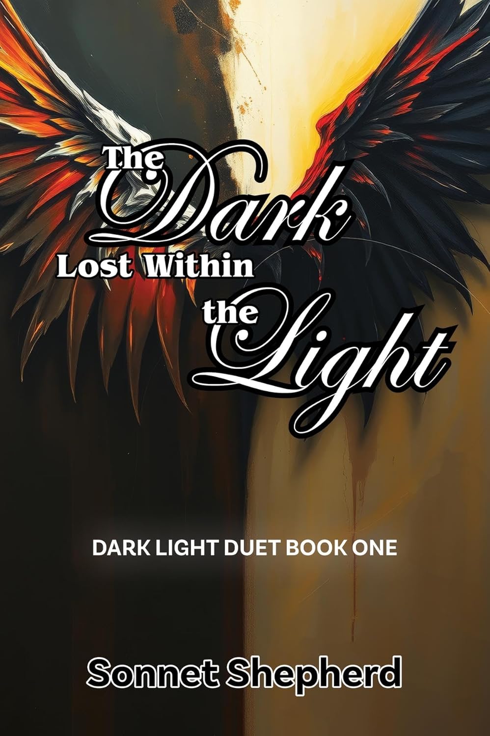 The Dark Lost Within the Light: Dark Light Duet Book One      Kindle Edition