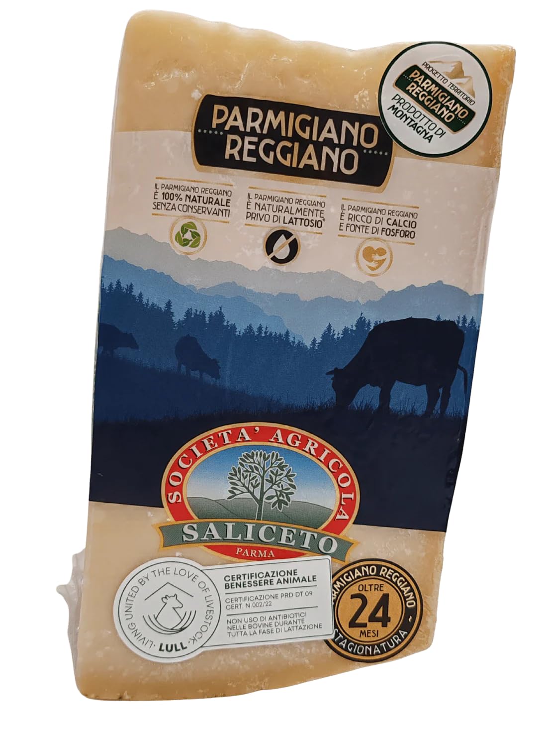 Gourmetkorb aus Parma (Italien) - RICCARDO