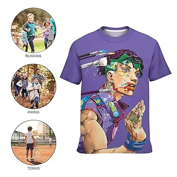 【超希少品】岸部露伴Ｔシャツ（半袖サイズＦ） 71IM8S18BoL._UF350,350_QL80_.jpg