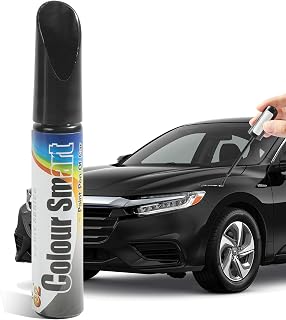 Car Paint Scratch Repair,Car Accessories Easy Repair Touch Up Paint Pen,Touch Up Paint for Cars,Car Scratch Remover for Deep Scratches,Used to Remove Coatings and Repair Car Scratches (Black)