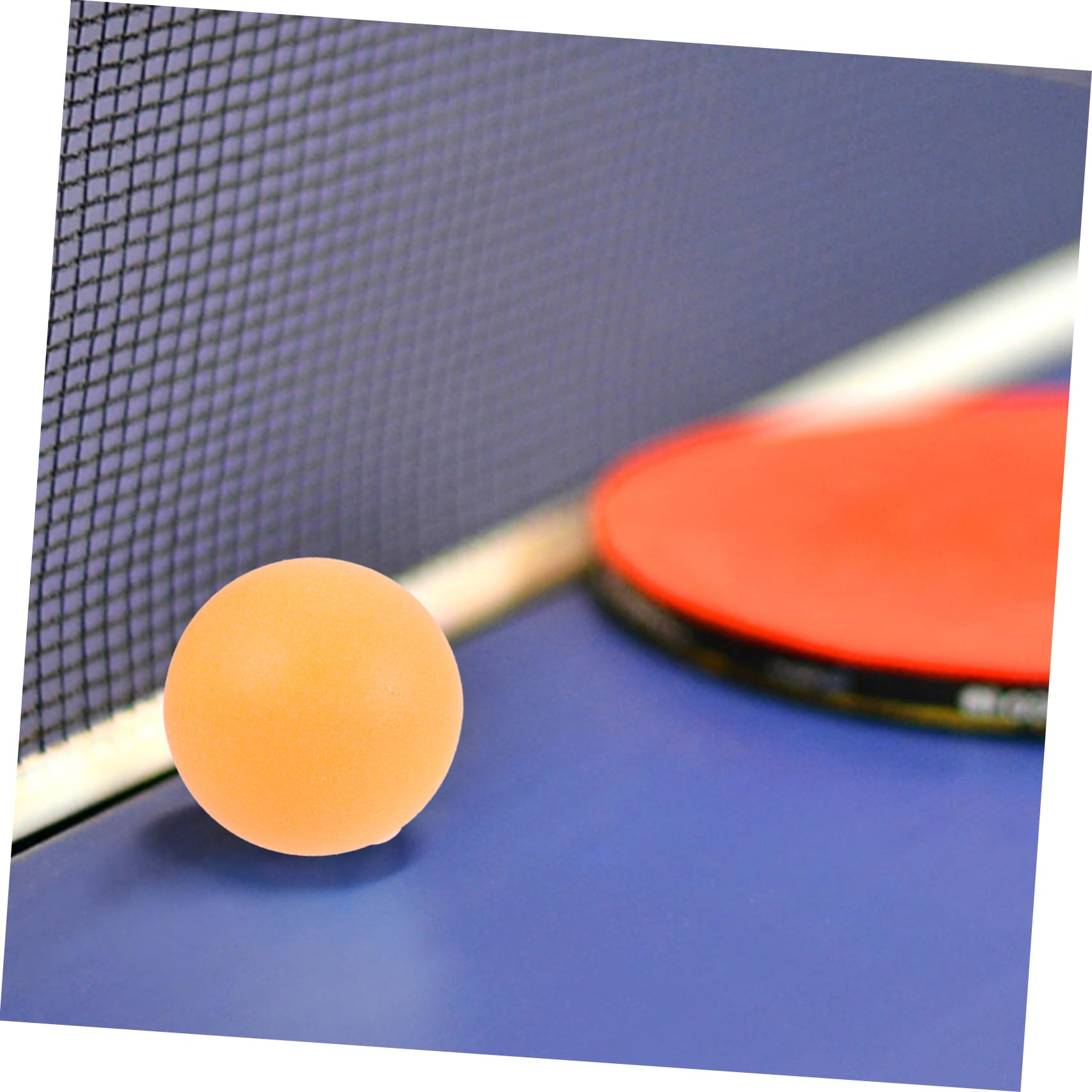 Toddmomy Tischtennisbälle Mit Praktische Trainingsbälle Für Erwachsene Hochwertige Silikonstopfen Tischtennis Training Und Spielspaß