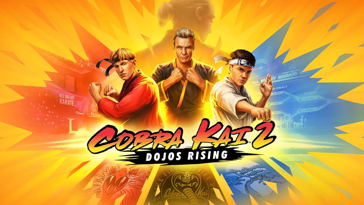Cobra Kai 2: Dojos Rising Standard - Nintendo Switch [Digital Code]