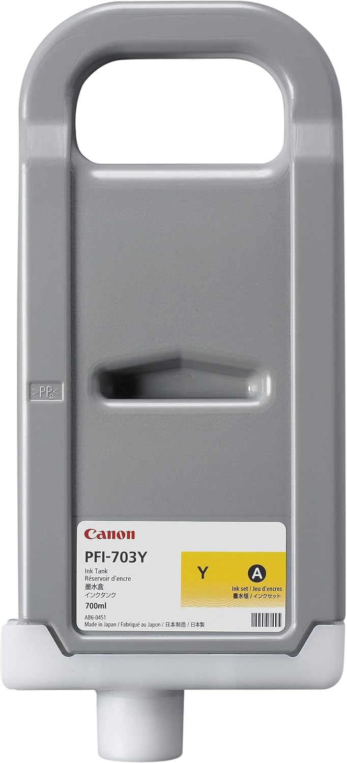 CNM2966B001AA - Canon 2966B001 PFI-703Y Ink