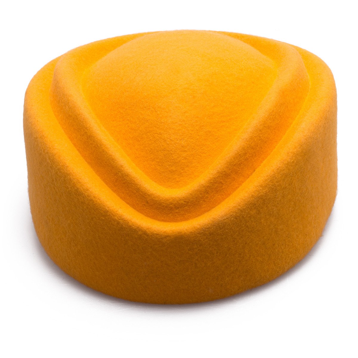 Wool Air Hostesses Cocktail Fascinator Base Pillbox Hat Millinery Craft A049