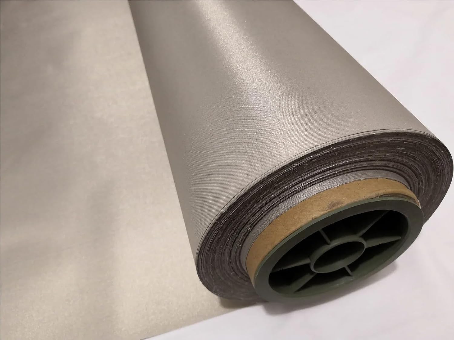 Wholesale Grade Copper Fabric Reducing EMF EMI RFID Blocking Radiation at 95DB 38GHZ Electro Magnetic High Conductive(50 Meters Long)