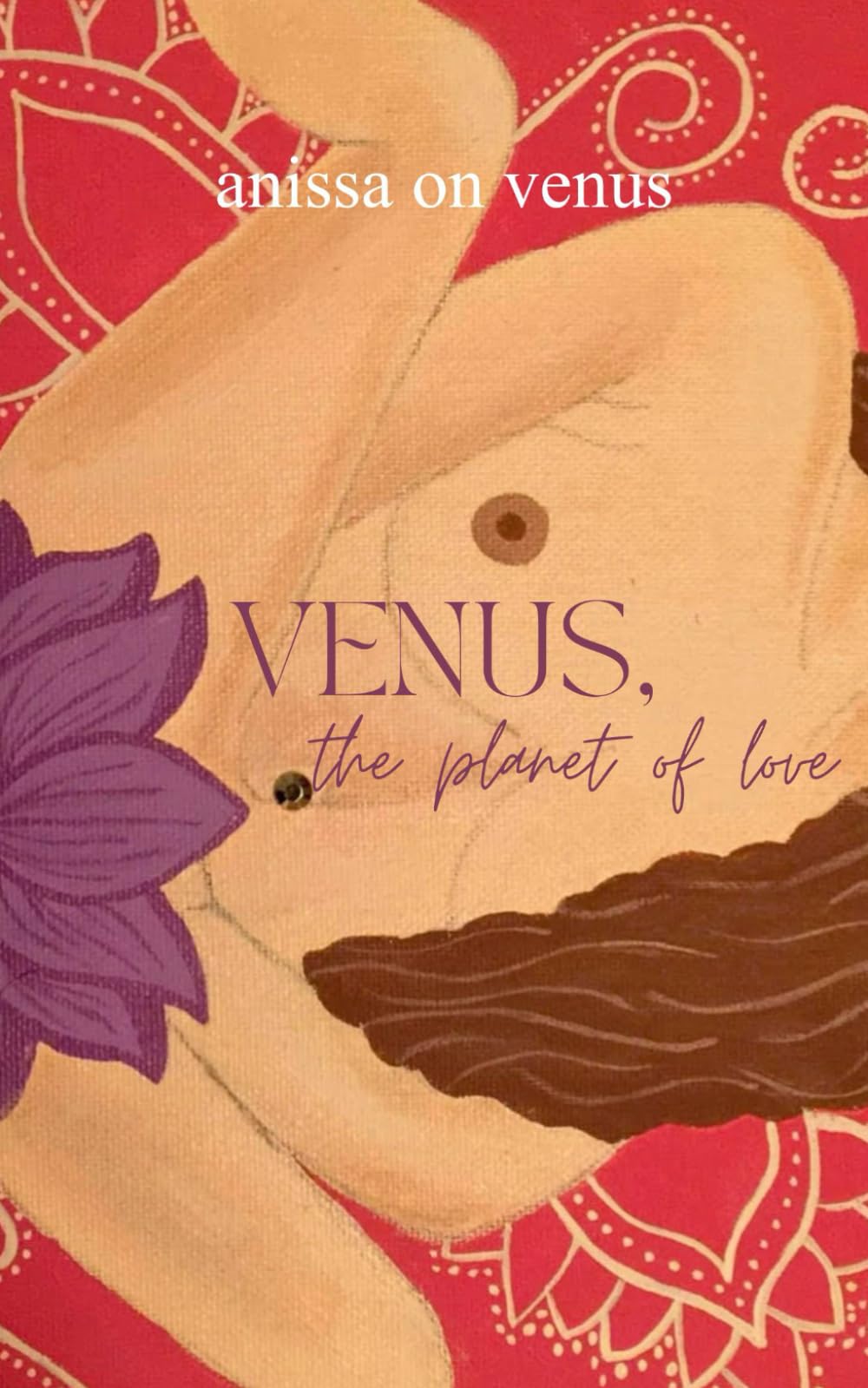 VENUS, the planet of love