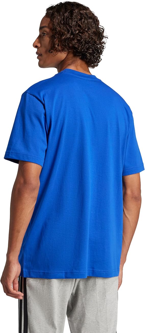 adidas Essentials Single Jersey Big Logo T-Shirt
