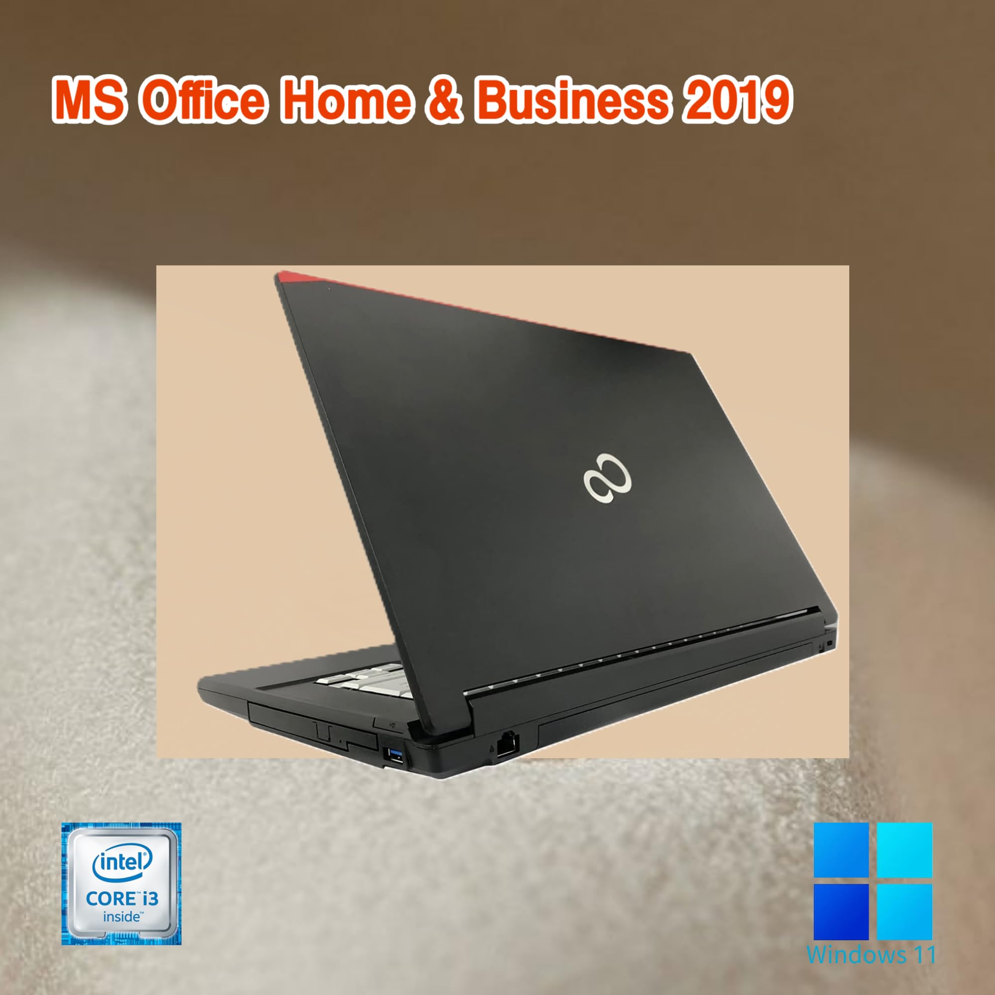 Amazon.co.jp: 【整備済み品】ノートPC LIFEBOOK A576 /15.6型/ i3