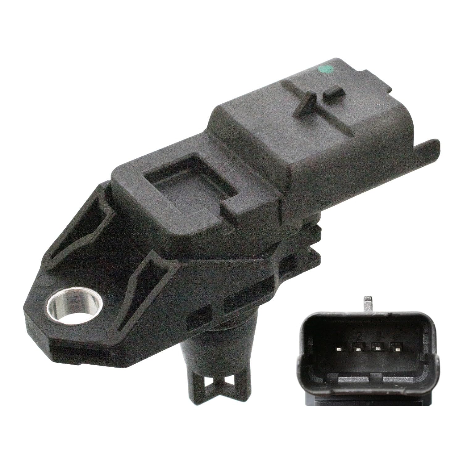 Blue PrintIntake Manifold Pressure Sensor Fits FORD CITROEN PEUGEOT IV 1920.QR