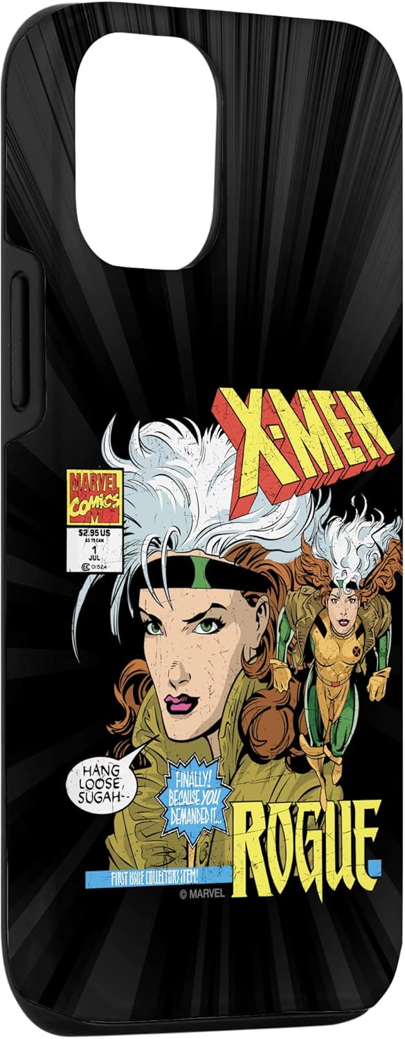 iPhone 12/12 Pro Marvel Comics X-Men Rogue Anna Marie Case