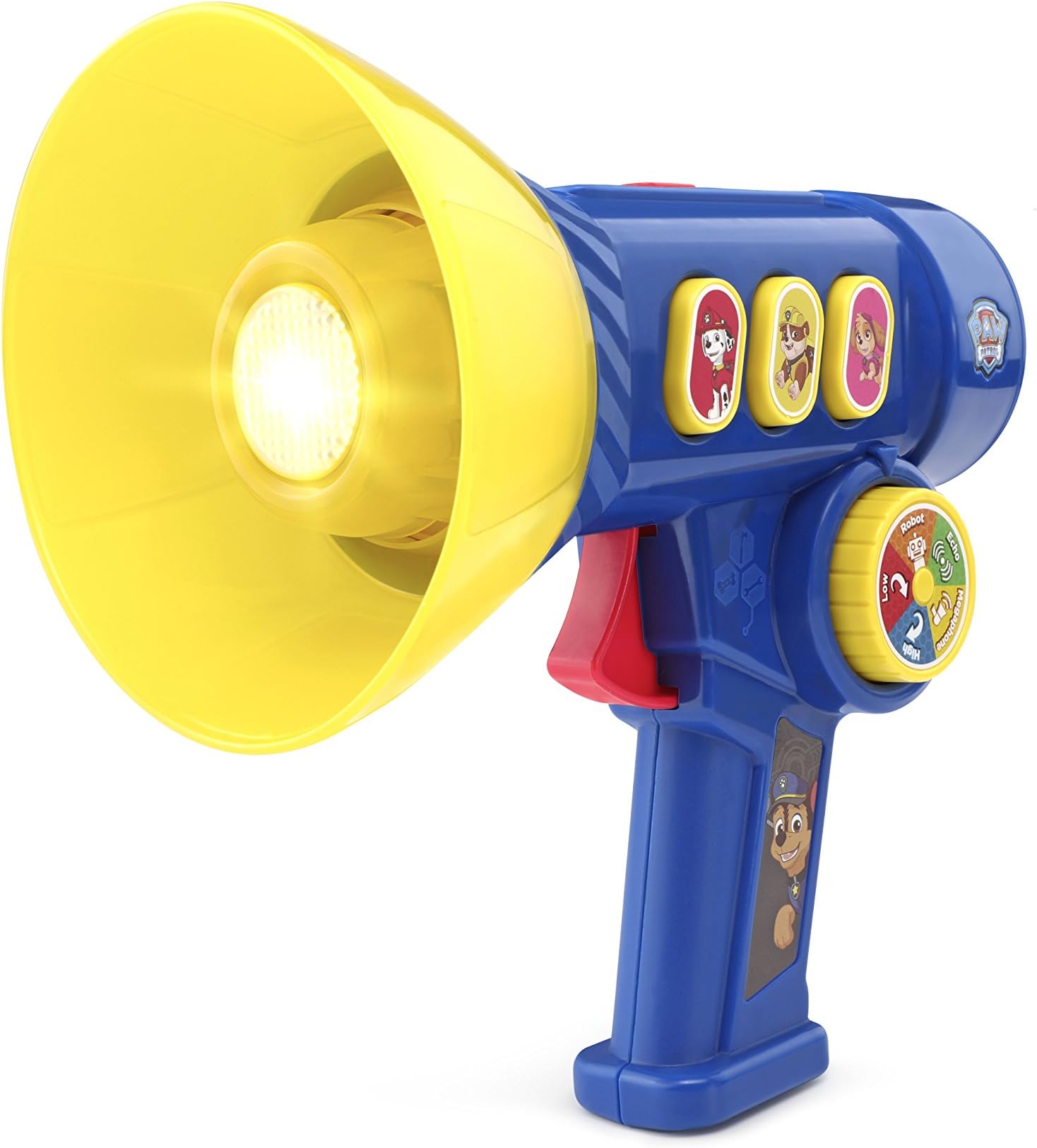 Megaphone Mission Voice Changer