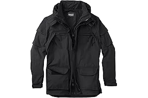 Woolrich Men's Elite Tactical Parka Jacket