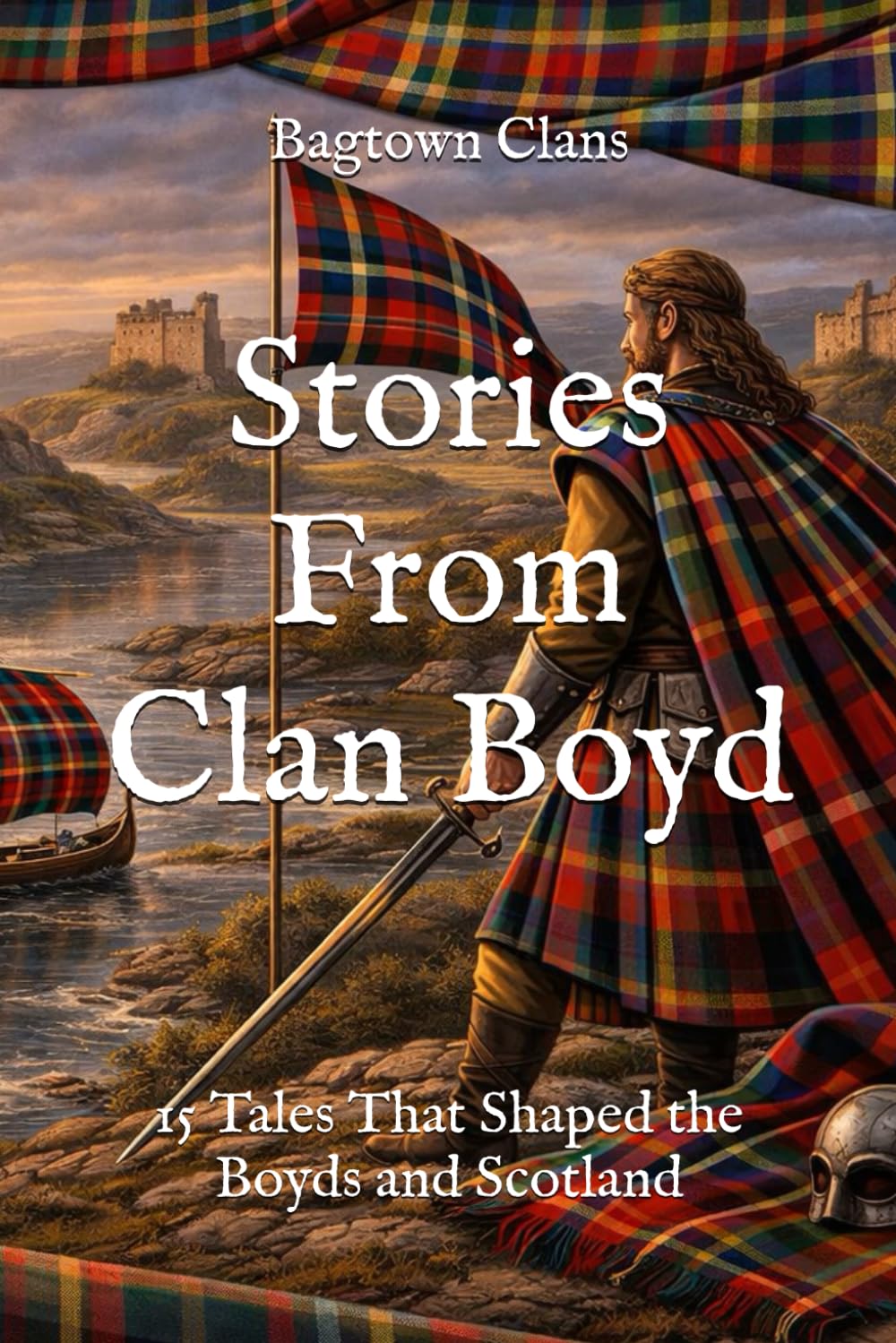 Stories From Clan Boyd: 15 Tales That Shaped the Boyds and Scotland (Clan Stories)