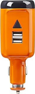 DEAD DOWN WIND Ozone Car Plug in (1Ct) - Hunting Scent Control - Durable Hunting Scent Eliminators - Advanced Hunting Gear