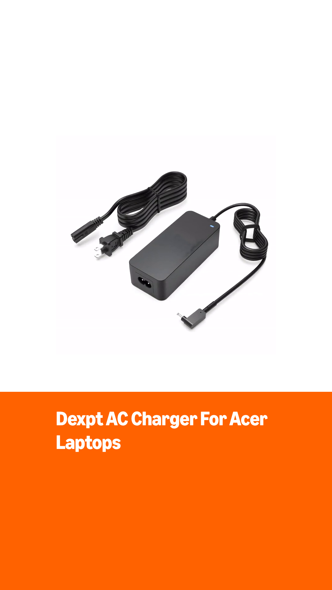 Amazon.com: AC Charger Fit for Acer N15V2 N17W6 Aspire R13 R15 S5