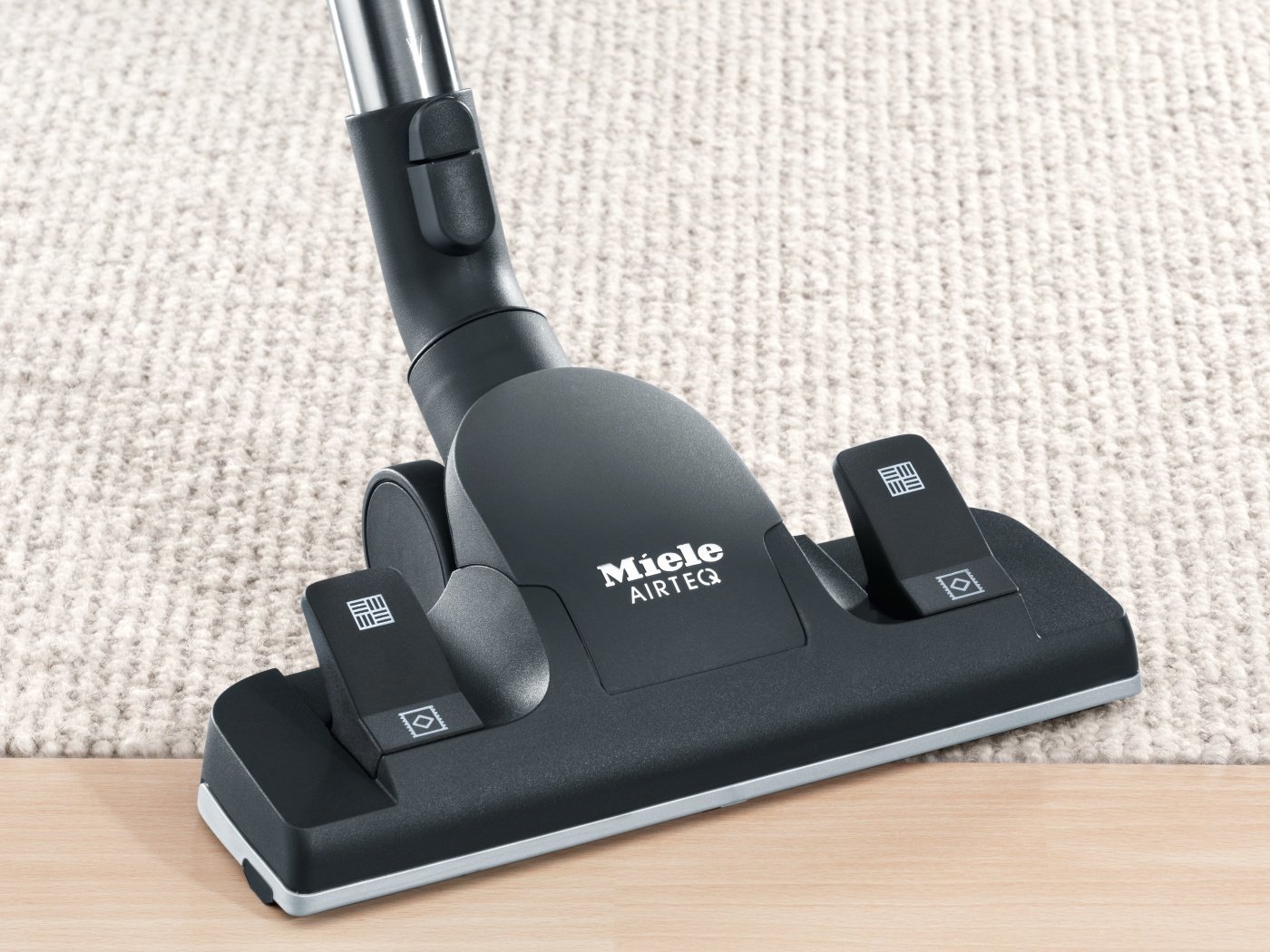 Miele Compact C2 Cat&Dog PowerLine - Aspiradora, color rojo