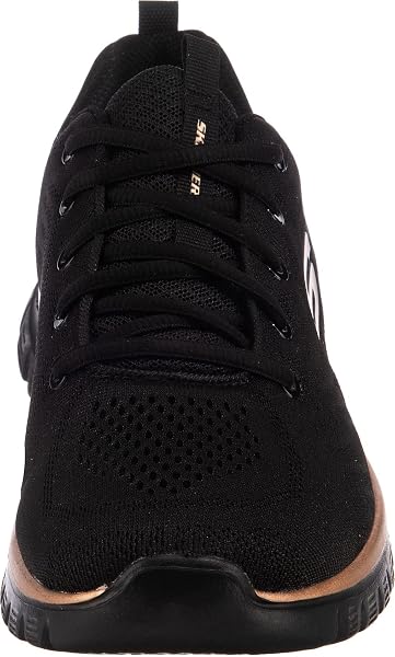 Skechers OG 85-Goldn Gurl - Zapatillas Deportivas, Color Multicolor, Talla - 4