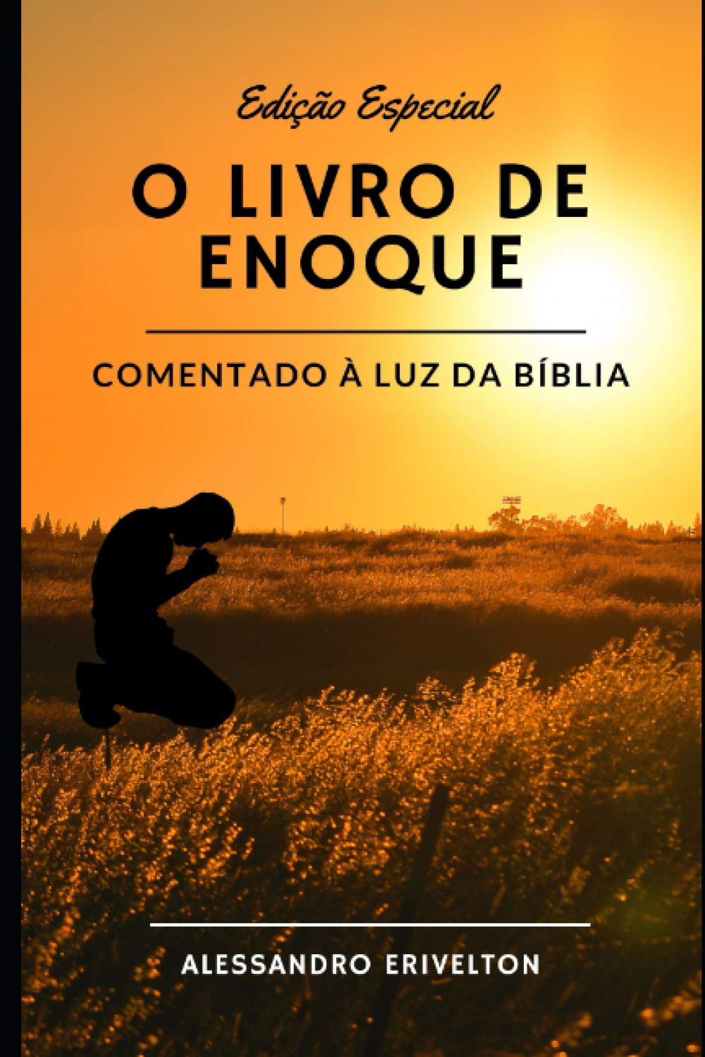 O LIVRO DE ENOQUE COMENTADO À LUZ DA BÍBLIA