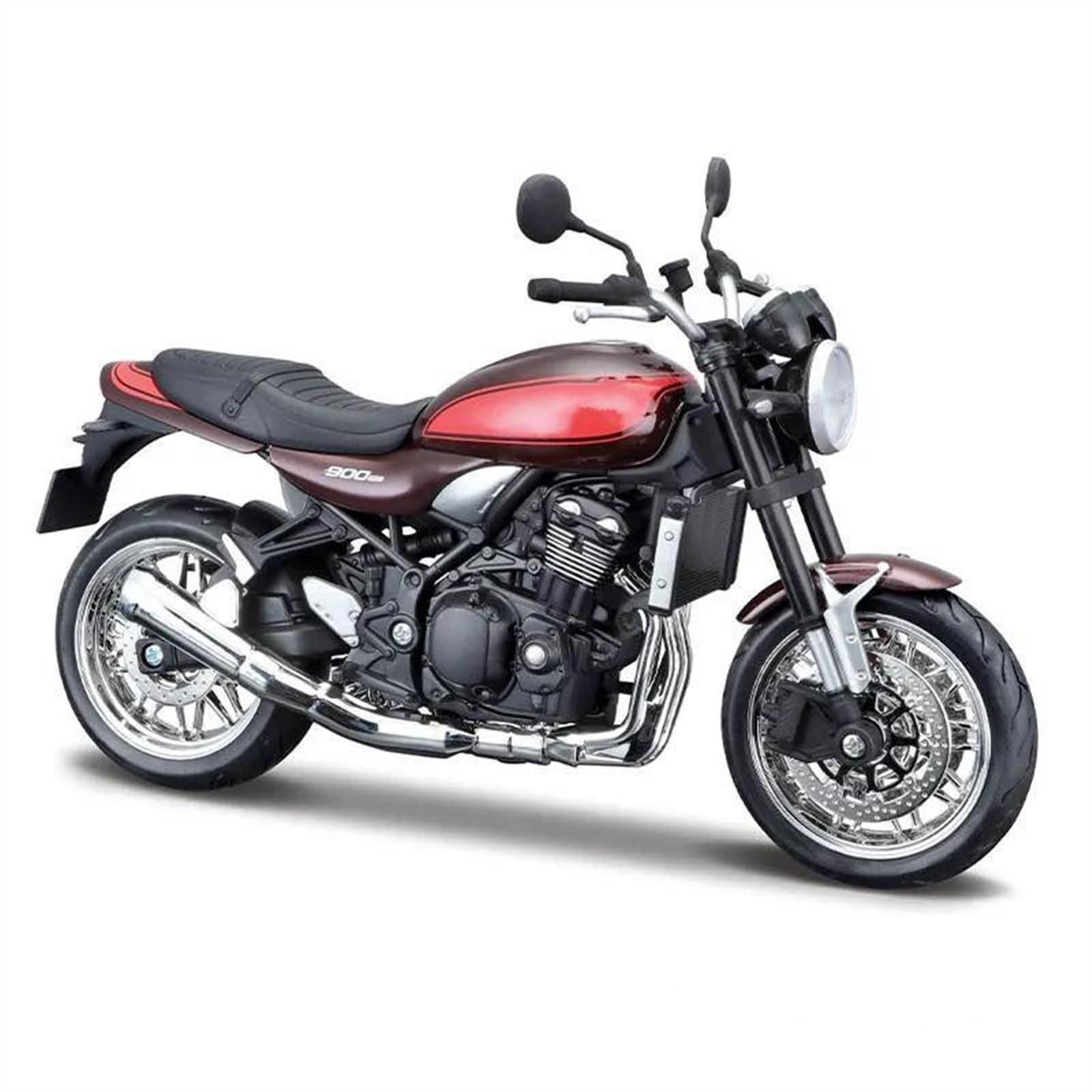 SEYXF Motorbike Toy 1/12 for Kawasaki Z 900 RS Z900RS Motorcycle Simulation Diecast Model Collection Gift