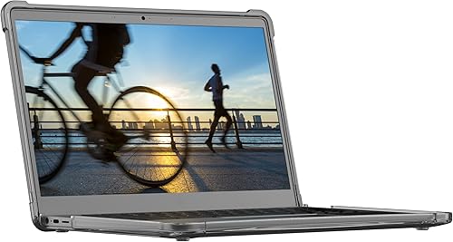 Miniatura 5 de URBAN ARMOR GEAR UAG - Funda protectora para laptop HP Chromebook 14A (pantalla de 14 pulgadas) (solo compatible con la serie: 14a-naXXXX) Funda