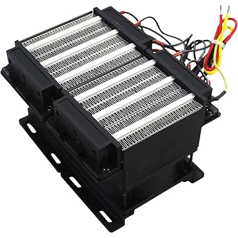 PTC-Heizelement 220V 1500W PTC-Keramik-Luftheizger t Elektrisch isolierte Keramik-Thermostat-Hochleistungs-PTC-Heizelement-Heizung PTCYIDU