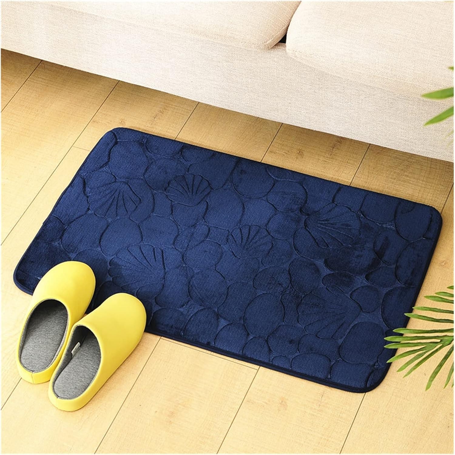 Toilet Seat Cover, Bathroom Carpet, Three-Piece Toilet Floor Mat, Toilet Seat, Bathroom Cover, Toilet Cover(7)