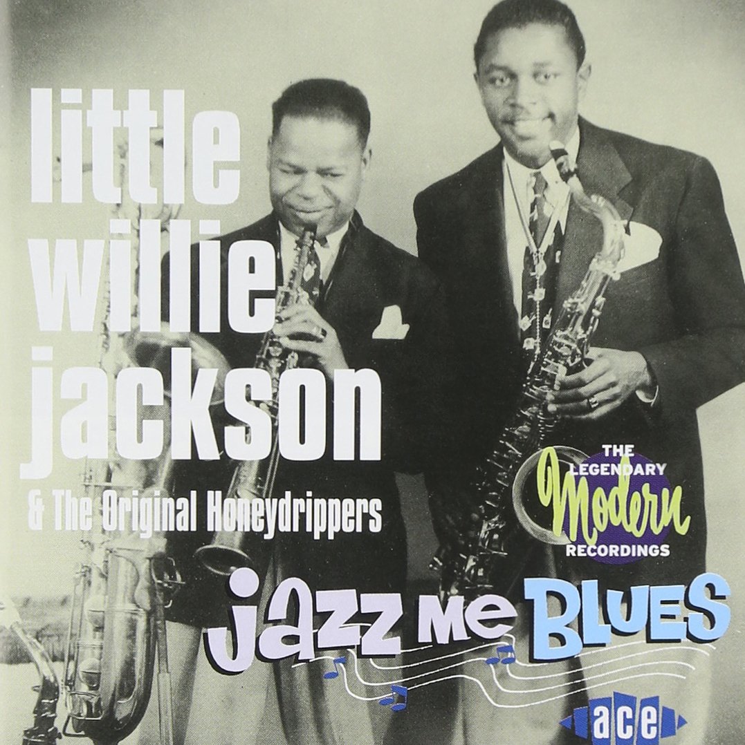 Jazz Me Blues
