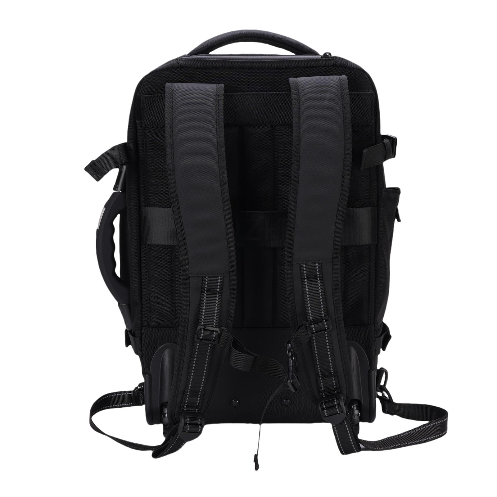 Brrnoo Sac à Dos de Compression Extensible à Plusieurs Compartiments, Valise à Dos