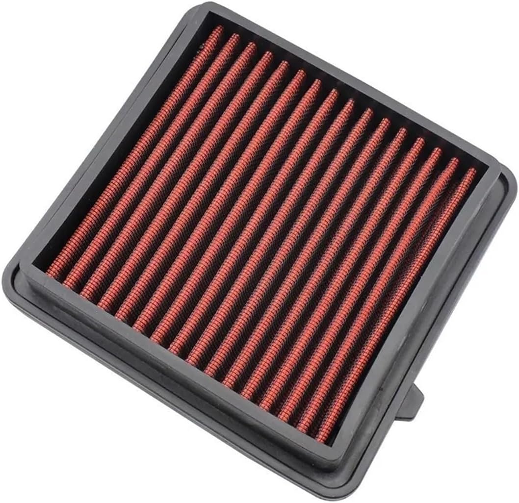 Replacement Air Filter Fits for Fit Washable Reusable High Power Car Cold Intake Filters