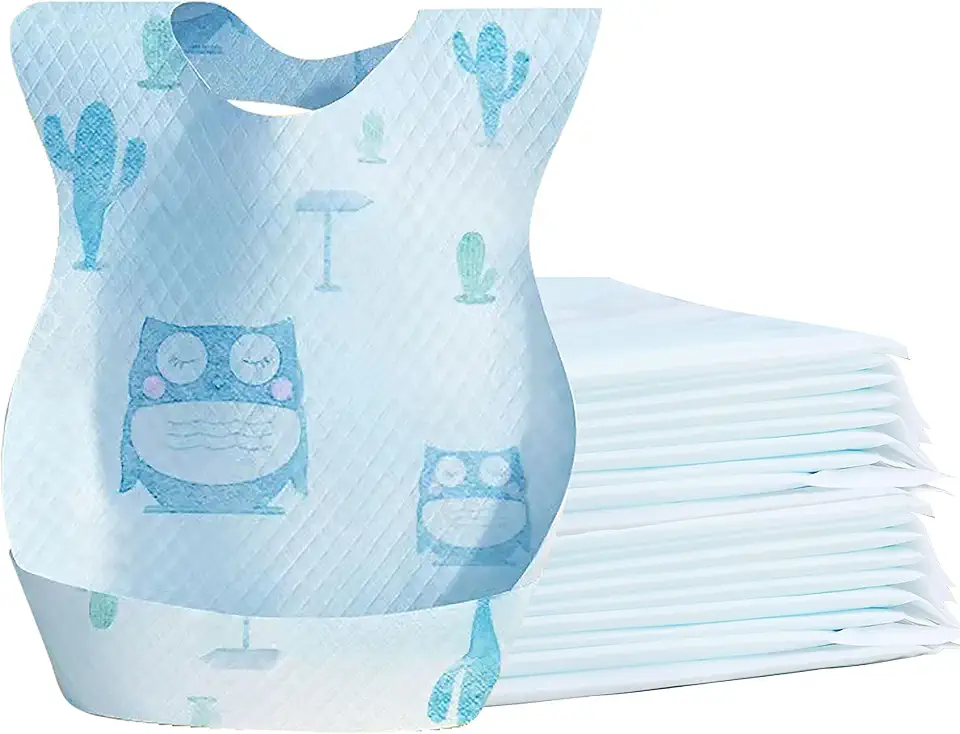 X spring spring Disposable Absorbent Feeding Accessories