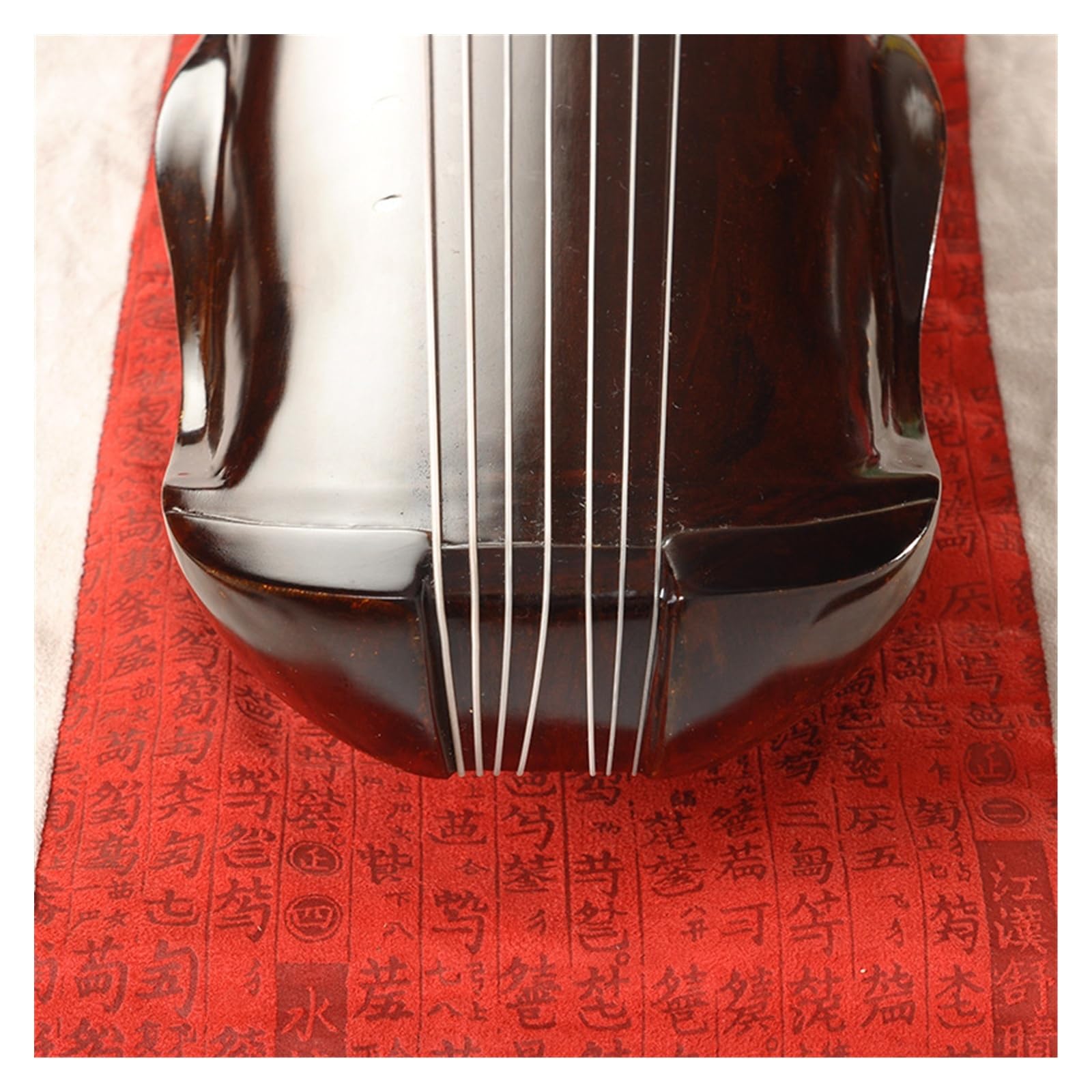 Guqin Professionelles Guqin-Musikinstrument geeignet für Anfänger