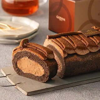 ゴディバ（GODIVA）チョコレートロールケーキ（チョコレート お菓子 スイーツ ギフト プレゼント お取り寄せ 誕生日）