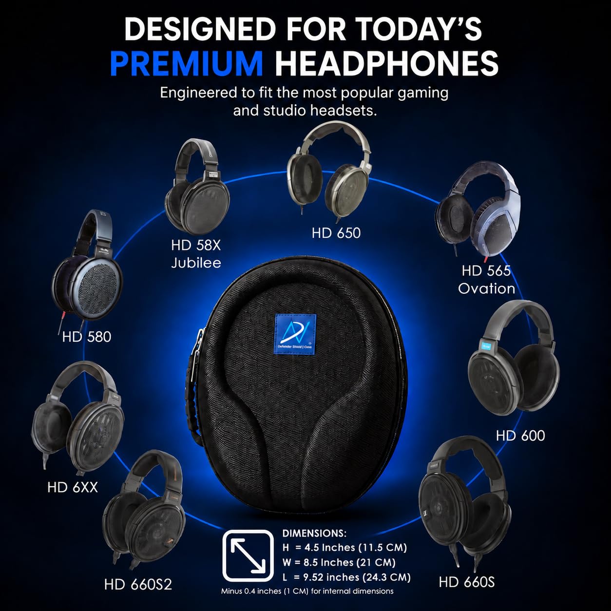 HC-2 Heartfelt Sugar Hollow 10点セット　未使用 Amazon.com: AHG Accessory House Global Carrying case Compatible