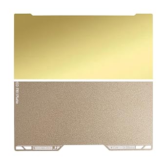 High Gloss Smooth Build Plate for BambuLab H2D H2S 3D Printer