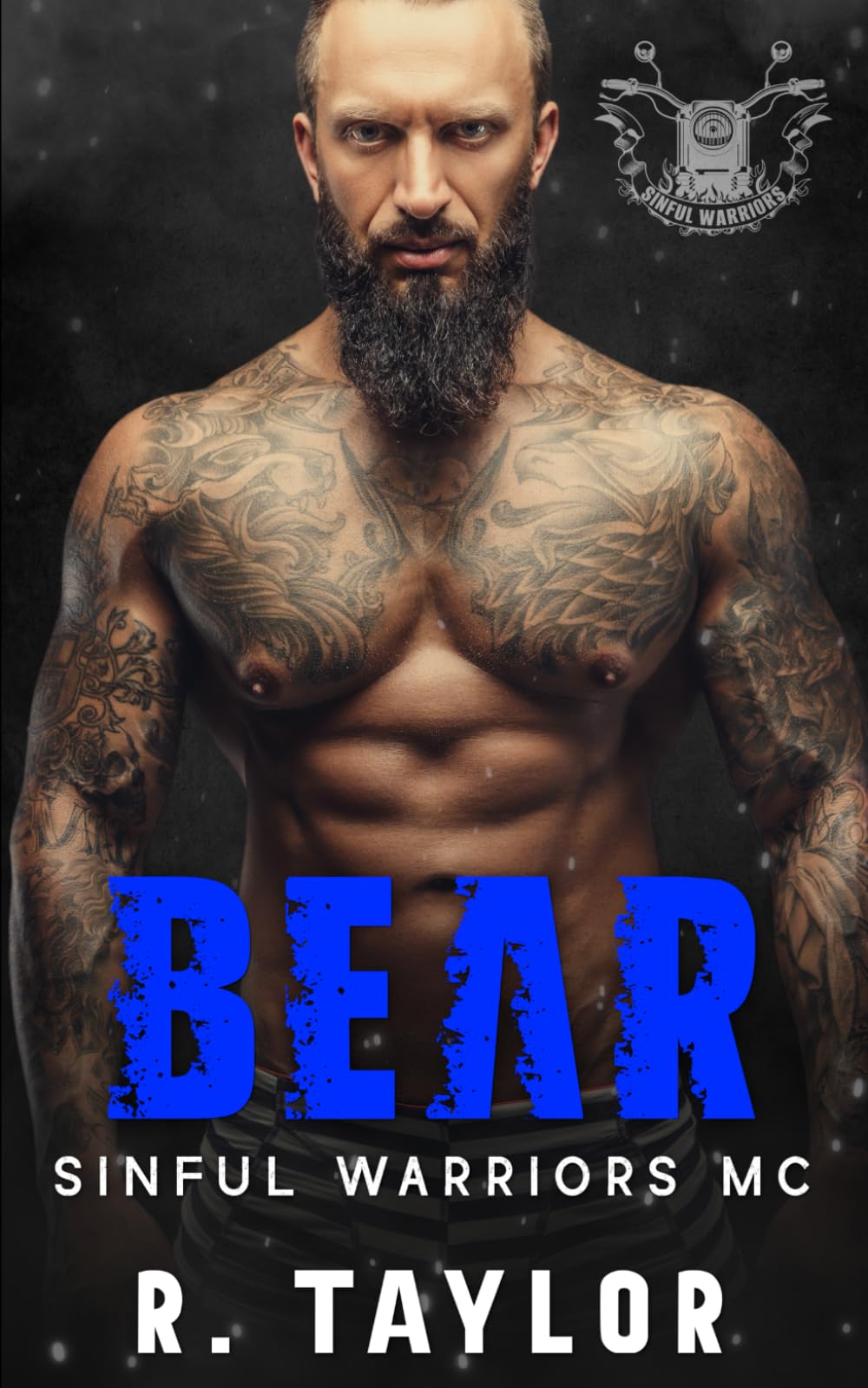 Sinful Warriors MC: Bear