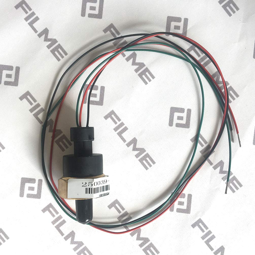 250039-910 Pressure Sensor for SULLAIR Air Compressor Replacement Press Regulator LS20 LS25