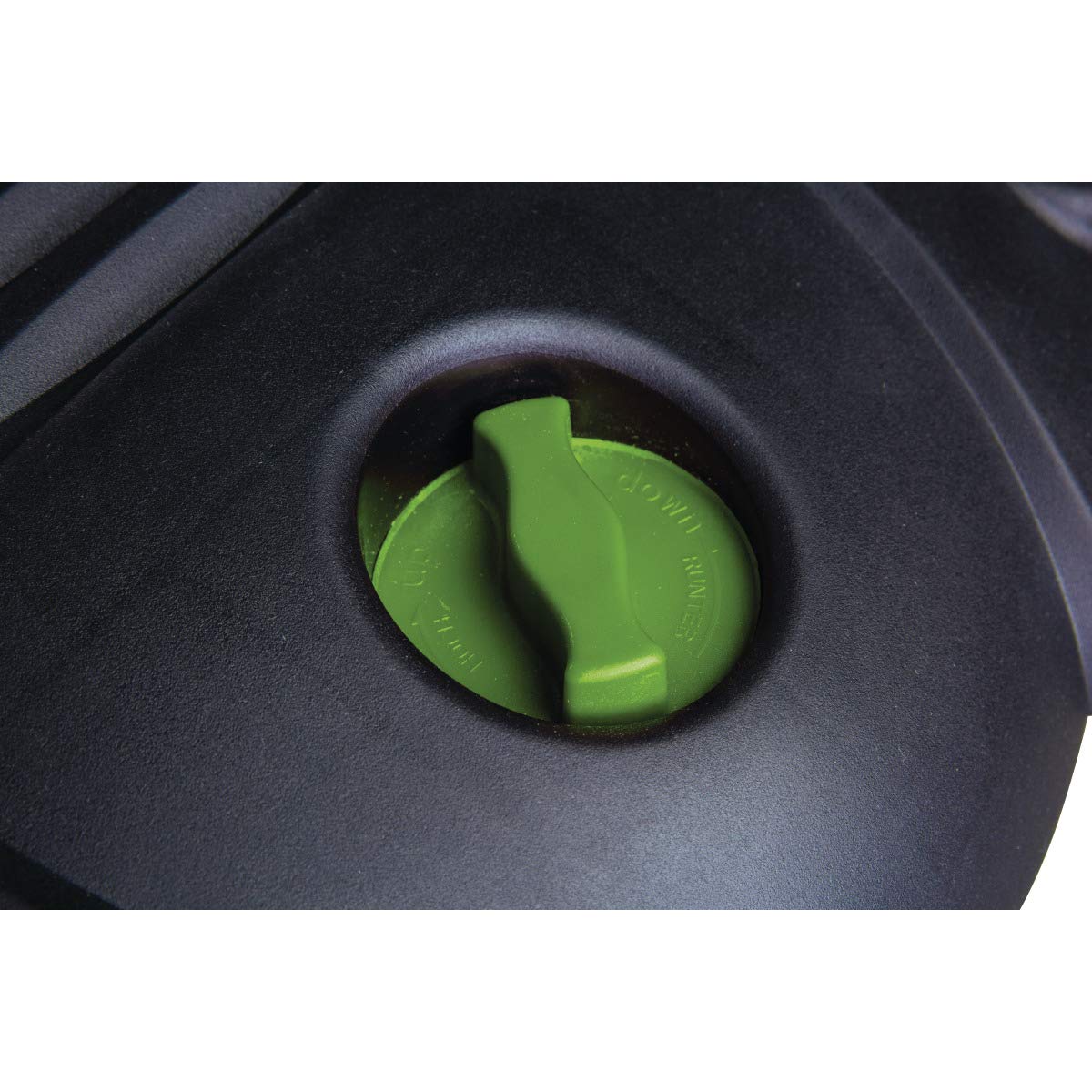 Macchina per scambiare HKM 700 con due scope laterali, larghezza di lavoro 70 cm, contenitore per spazzatura 20 l, regolabile in altezza, 7304007