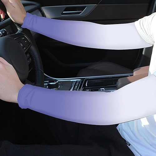 Vista 94 de CLOHOMIN Mangas de brazo para hombres y mujeres elásticas para cubrir tatuajes, manga deportiva refrescante para correr, ciclismo, baloncesto, fútbol