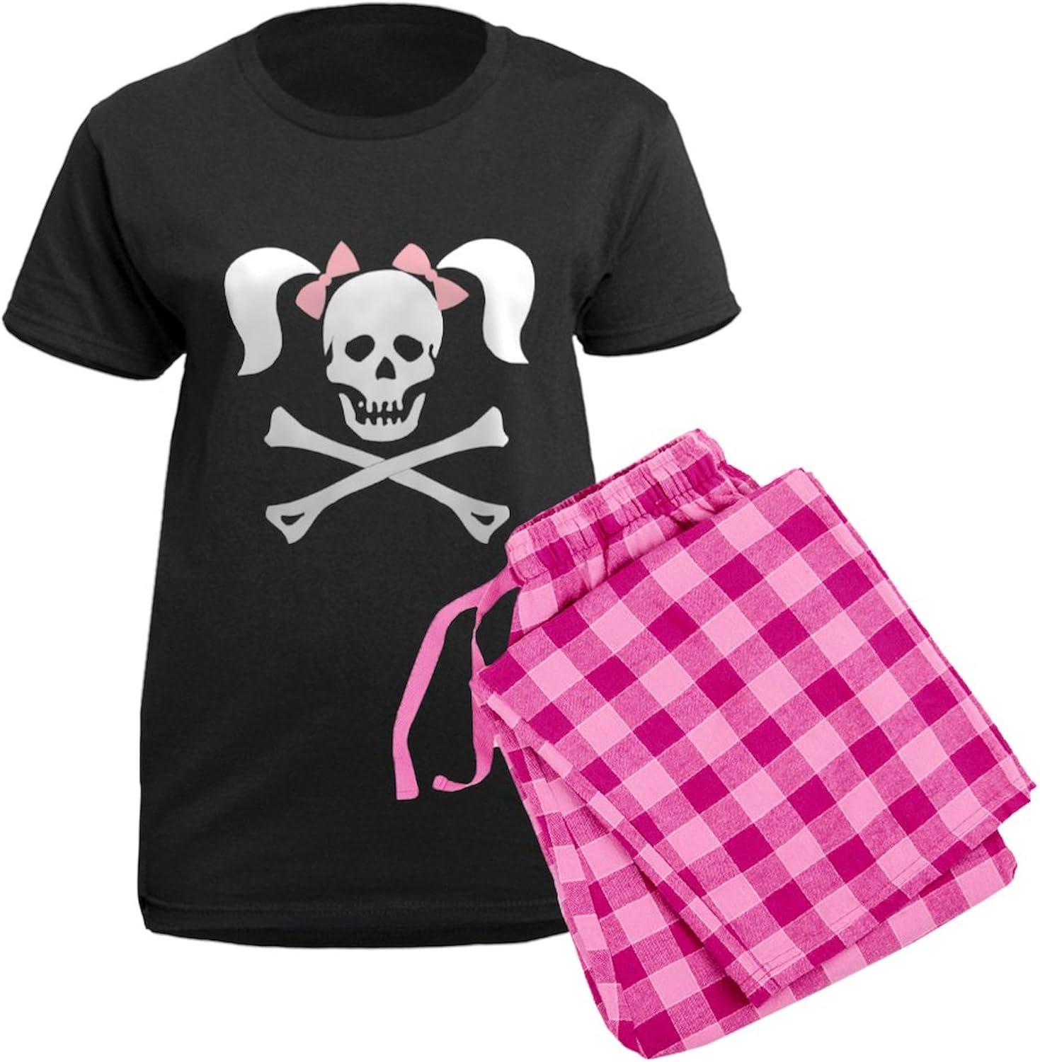 CafePress Women's Dark Pajamas Womens Novelty PJ Sleepwear