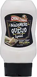 Chinezinho Maionese Sabor Queijo 200 Gramas