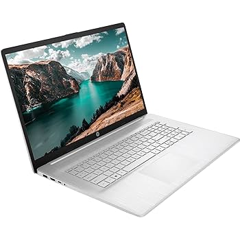 Amazon.com: HP 17 Laptop, 17.3