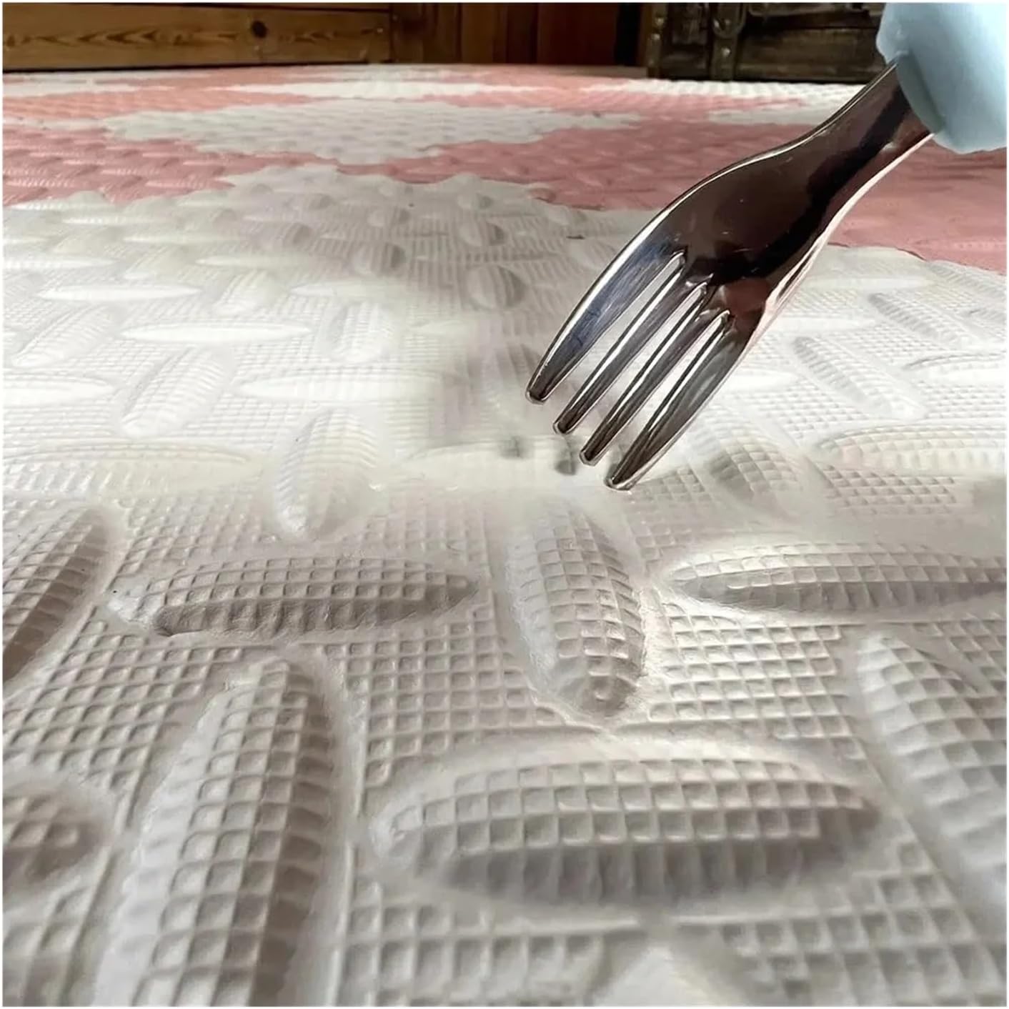8pcs 30 * 30cm Puzzle Mat for Children Thick Baby Play Kids Carpet Mats EVA Foam Rug Room Activities for(3pcs)