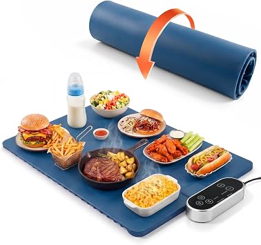Warming Mat for Food & Food Warming Mat