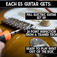 Vista 6 de Sawtooth Strat Style - Guitarra eléctrica