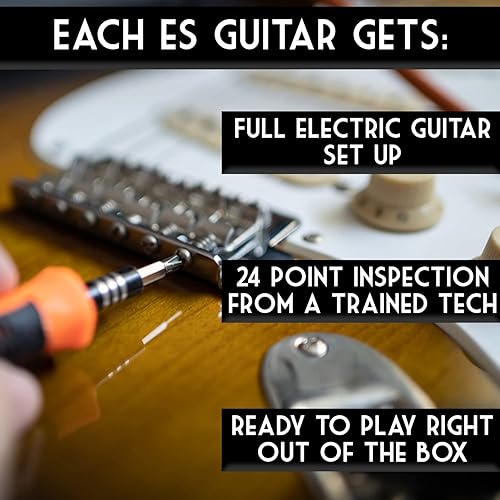 Miniatura 6 de Sawtooth Strat Style - Guitarra eléctrica