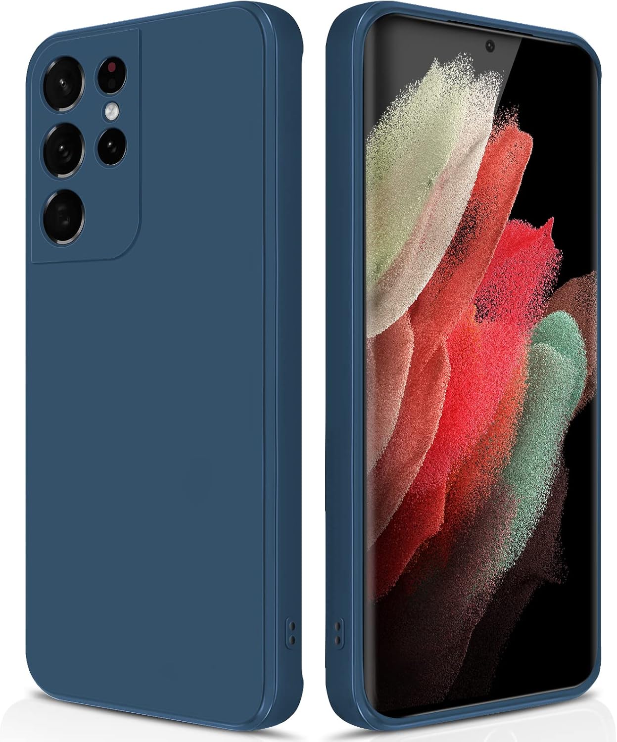 Coque En Silicone Ultra Fine Pour Honor Magic 7 Pro 5G | TPU Souple, Antichoc, Antidérapante, Jaune