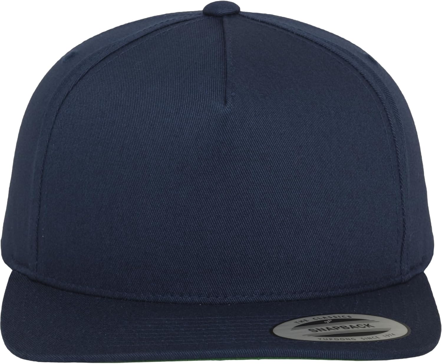 Flex fit Classic 5-Panel Snapback Cap Hat, Unisex, Mütze Classic 5 Panel Snapback