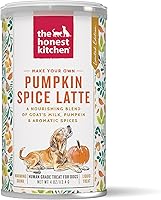 Vista 8 de The Honest Kitchen Leche de Cabra Instantánea de Calidad Humana con Probióticos para Perros y Gatos, 5.2 Onzas